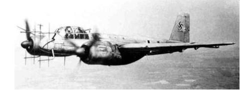 The Deadly Junkers 88 Night-fighter